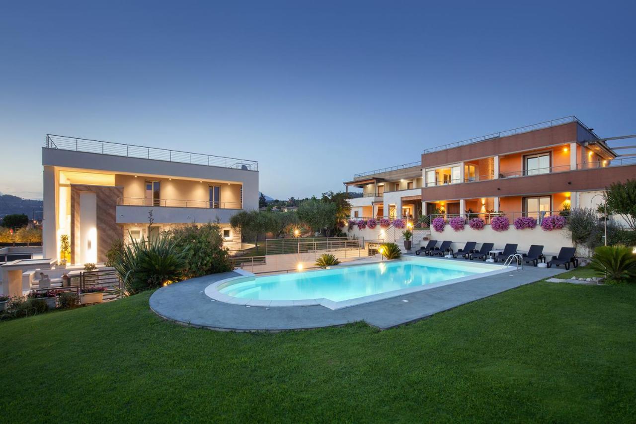 Villa Aurora-Holiday Home Apt3 باردولينو المظهر الخارجي الصورة