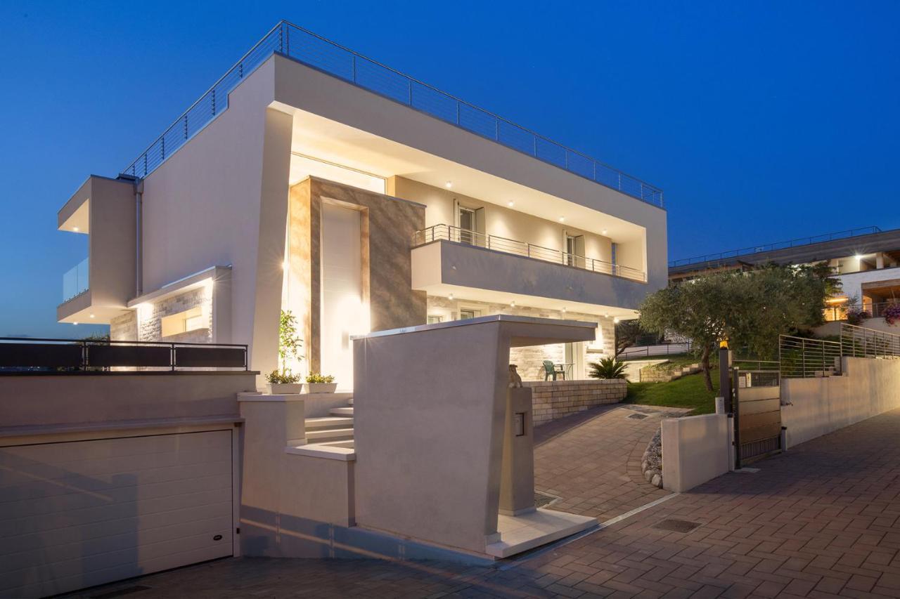 Villa Aurora-Holiday Home Apt3 باردولينو المظهر الخارجي الصورة