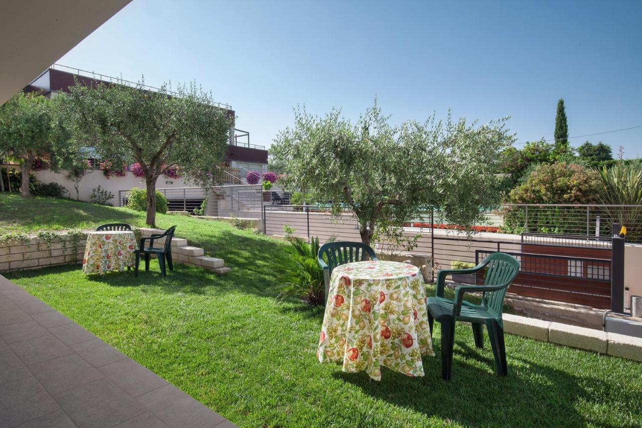 Villa Aurora-Holiday Home Apt3 باردولينو المظهر الخارجي الصورة