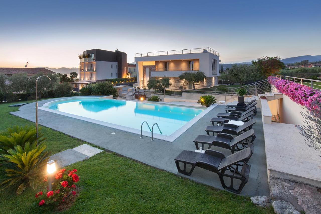 Villa Aurora-Holiday Home Apt3 باردولينو المظهر الخارجي الصورة