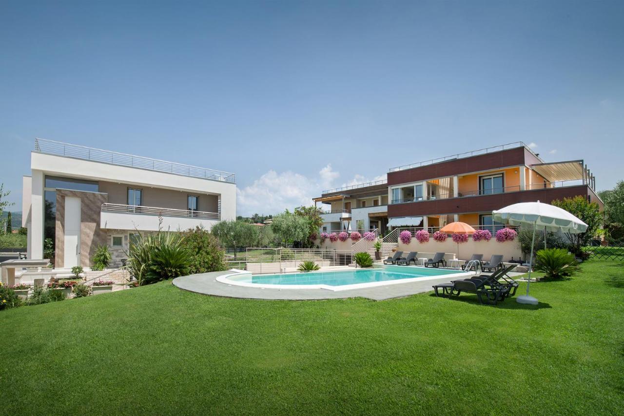 Villa Aurora-Holiday Home Apt3 باردولينو المظهر الخارجي الصورة