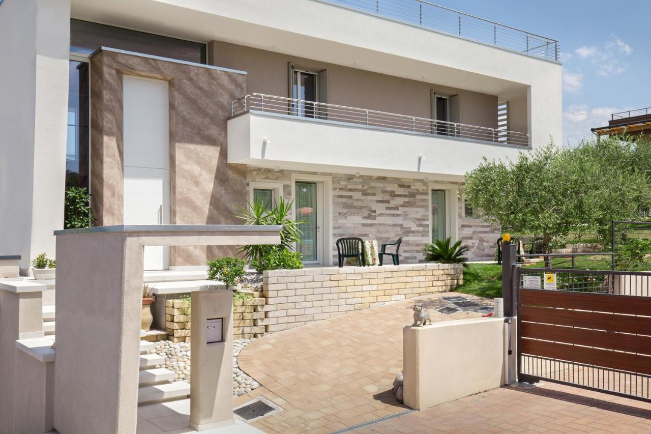 Villa Aurora-Holiday Home Apt3 باردولينو المظهر الخارجي الصورة