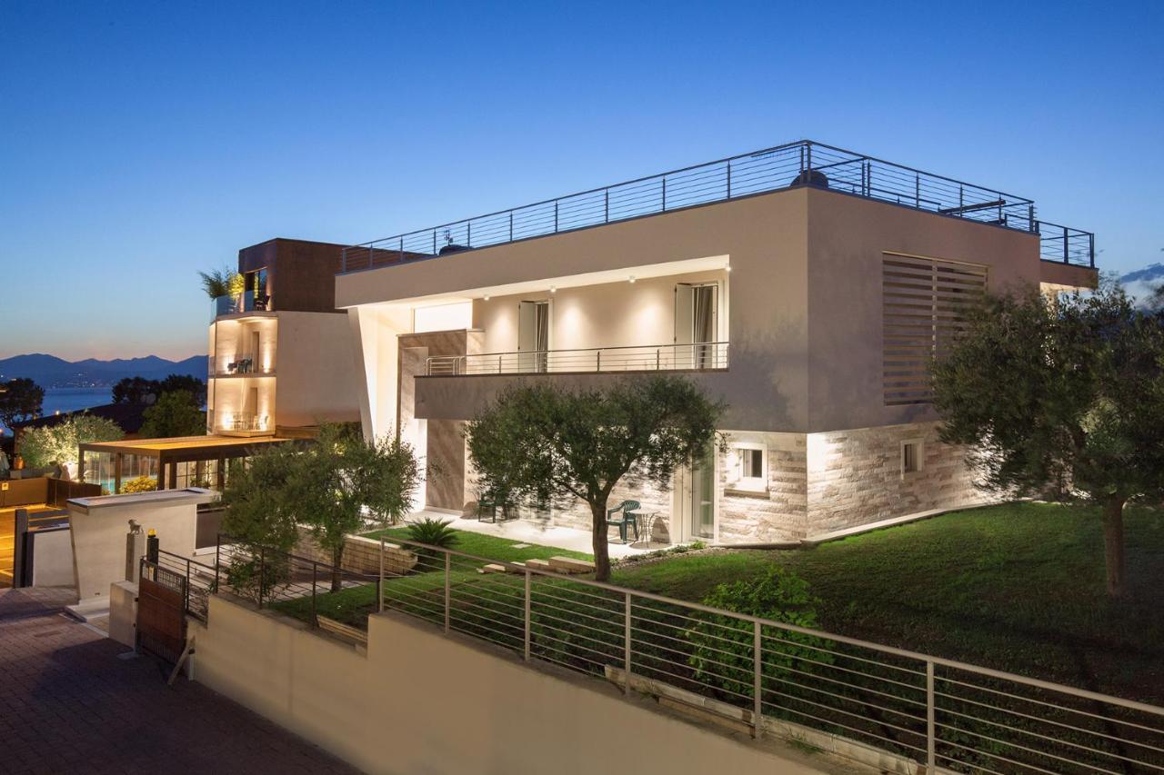 Villa Aurora-Holiday Home Apt3 باردولينو المظهر الخارجي الصورة